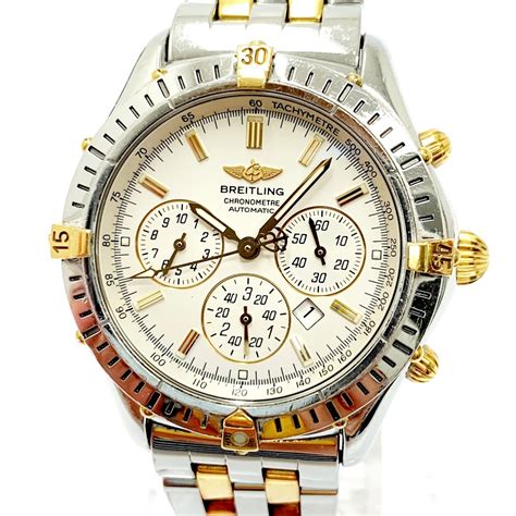 breitling flyback|Breitling b35312.